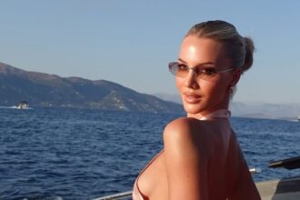 Grace Jackson ‘Absolute Perfection’ In Skimpy SKIMS Two-Piece