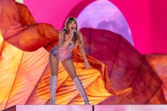 Gracie Abrams Reveals The Taylor Swift Career Lesson She’ll Never Forget