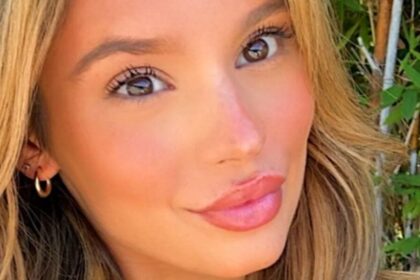 Gymnast Sydney Smith Highlights Her ‘Cherries’ In Bathroom Bikini