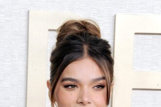 Hailee Steinfeld Returns To The Spotlight For First Postpartum Red Carpet
