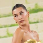 Hailey Bieber ‘Breathtaking’ In Tiny Bikini Vacation Dump