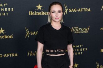 Hayden Panettiere Honored At Grand Ole Opry: ‘Somewhere In The Sunshine’