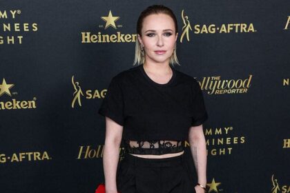 Hayden Panettiere Honored At Grand Ole Opry: ‘Somewhere In The Sunshine’
