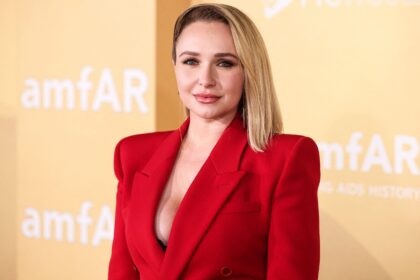Hayden Panettiere Reportedly Got Back With Ex Brian Hickerson Before Her Death