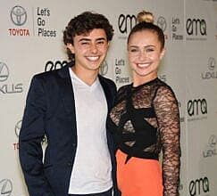 Hayden Panettiere Stunned In Noir Fashion For Her Last Appearance Before Sudden Death