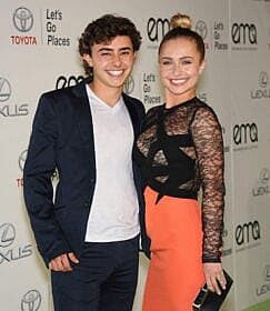 Hayden Panettiere Stunned In Noir Fashion For Her Last Appearance Before Sudden Death