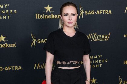 Hayden Panettiere’s Mom Takes Aim At Brian Hickerson In First Statement Since Daughter’s Death