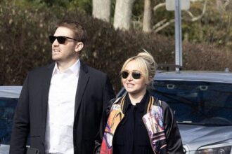 Hayden Panettiere’s On & Off BF’s Court Move To Escape DV Consequences Fails