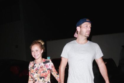 Hayden Panettiere’s On-Off Boyfriend Encouraged People To Read His Abuse ‘Chapter’ In Her Memoir