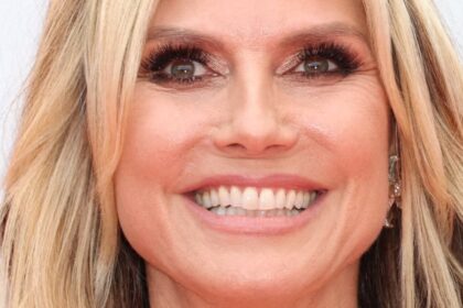 Heidi Klum Asked If String Bikini On Boat Really ‘Necessary’