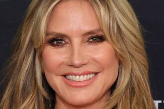 Heidi Klum In String Bikini ‘Looks Great With A Little More Weight’