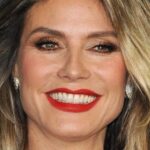 Heidi Klum Wows In String Bikini After ‘Getting Fatter’ On Caribbean Vacation