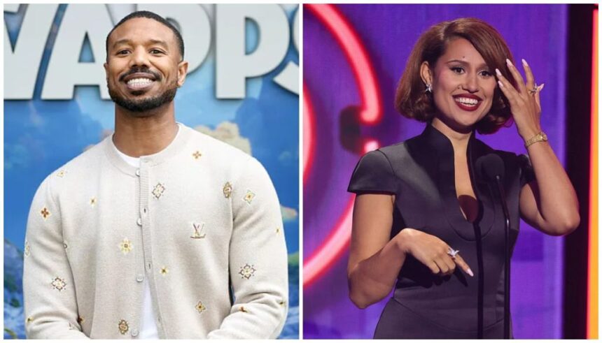 Here Is Her Husband??? ‘Things Are New’ Between Michael B. Jordan & RAYE, But They Reportedly ‘Really Like Each Other’