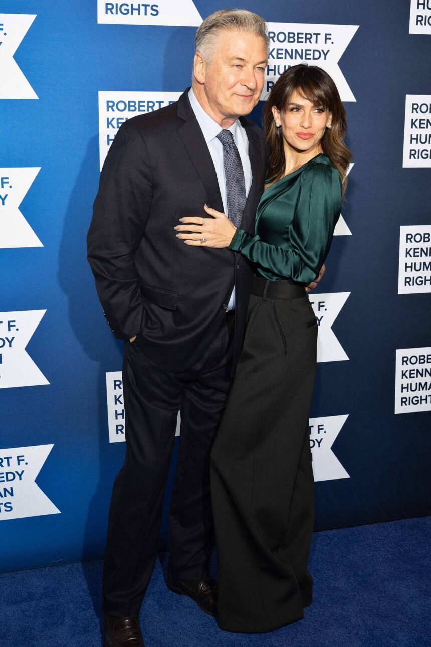 Hilaria Baldwin Pokes Fun At ‘Inflexible’ Alec Baldwin When It Comes To Fitness