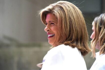 Hoda Kotb Gushes About New ‘Connection’ Four Years After Calling Off Engagement