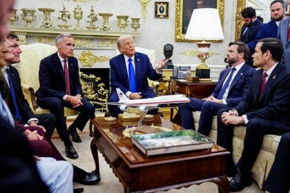 How Trump-Canada Trade Deal Unraveled In Just 72 Hours