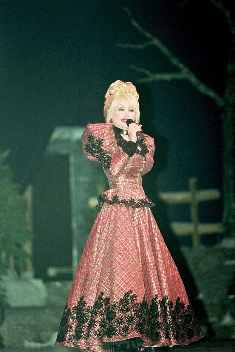 How Whitney Houston’s Funeral Inspired A Different Direction For Dolly Parton’s