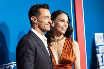 Hugh Jackman’s Ex-Wife Deborra-Lee Furness Doubts PDA-Heavy Romance With Sutton Foster Will ‘Last Forever’