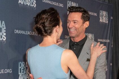 Hugh Jackman’s Ex-Wife Deborra-Lee Furness Doubts PDA-Heavy Romance With Sutton Foster Will ‘Last Forever’