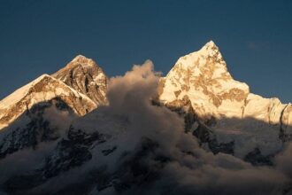 Human Foot Discovery Reopens 100-Year-Old Everest Mystery And Bizarre Cover-Up Theory