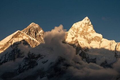 Human Foot Discovery Reopens 100-Year-Old Everest Mystery And Bizarre Cover-Up Theory