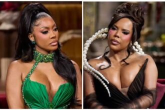 ‘I Just Hope She Evolves From It’: Porsha Isn’t Holding Back On ‘Town Clown’ Kelli Ferrell’s RHOA Antics