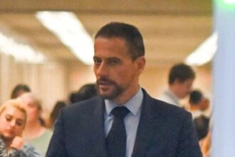 Ioan Gruffudd Wins One Fight But Loses Another In Alice Evans Divorce Ruling