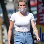 Ireland Baldwin Says ‘Despicable’ Perez Hilton’s Kids Deserve A ‘Healthy Father’