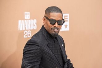Jamie Foxx Reveals How He Used Humor To Cope With Major Stroke Recovery