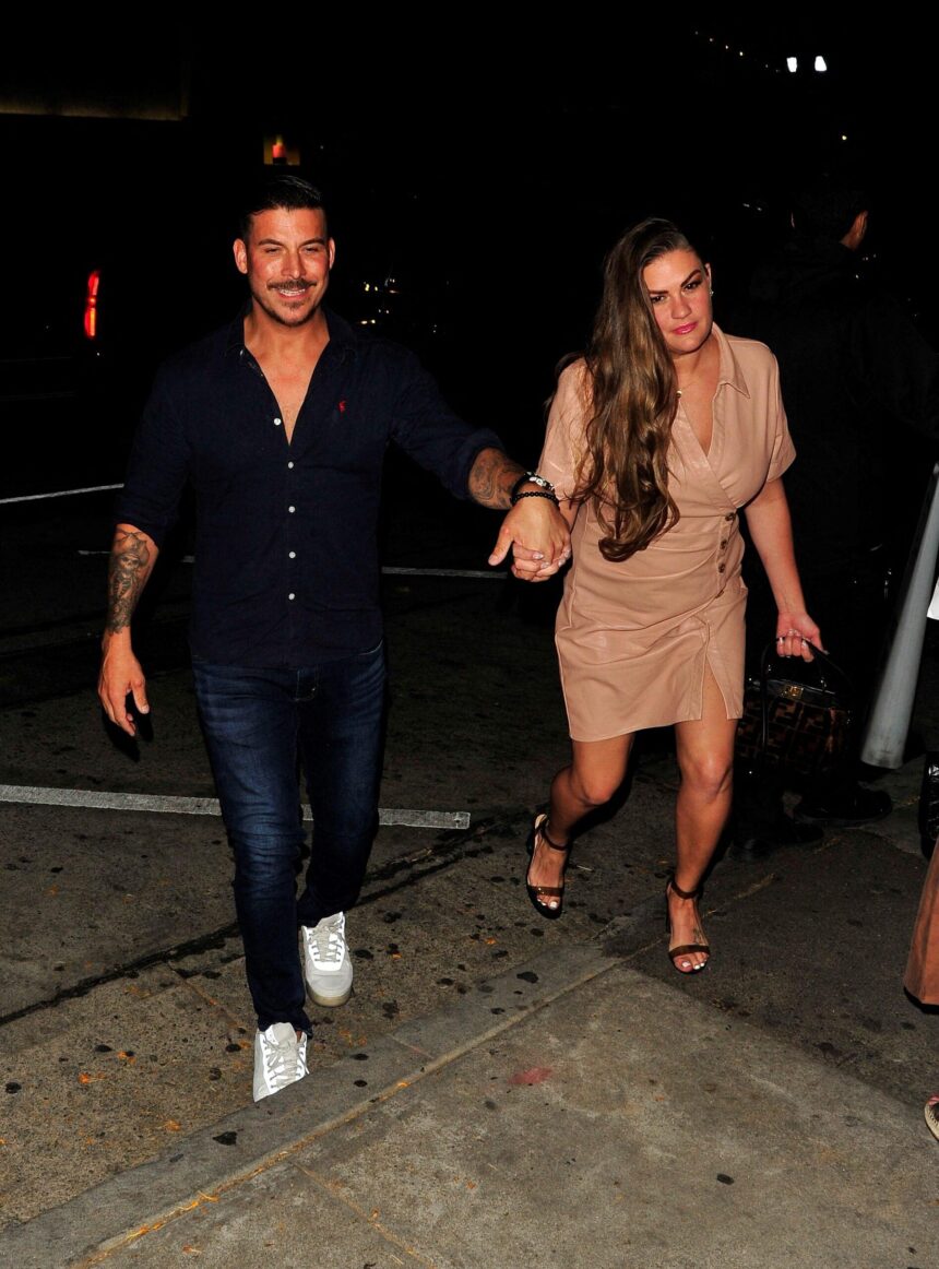 Jax Taylor’s Rep Says He Has ‘A Very Different Story’ From Brittany Cartwright’s