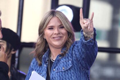 Jenna Bush Hager Admits ‘Nepo Baby’ Fear Drove Her To Work ‘Like Crazy’