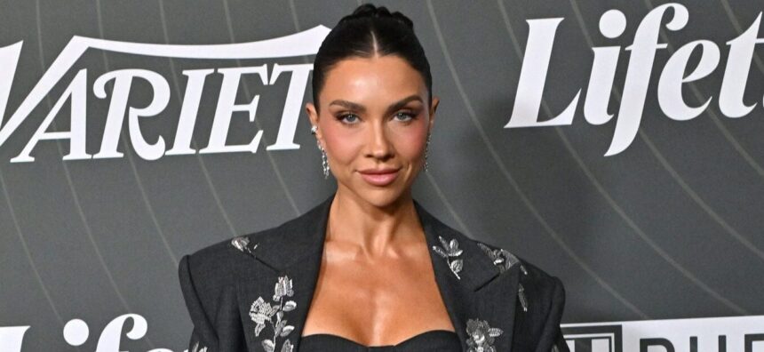 Jenna Johnson Turned The ‘Dancing With The Stars’ Ringer Debate On Its Head