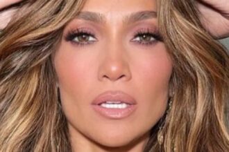 Jennifer Lopez In Plunging Spandex Told ‘Chest Installation A Bit Much’