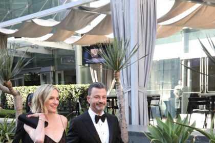 Jimmy Kimmel Faces Scrutiny After Wife Reveals How He Made A Move On Her Using Workplace Info: ‘He Was My Boss’