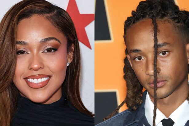 Jordyn Woods Emotionally Defends Having Jaden Smith ‘With All The Girls’ At Her Wedding