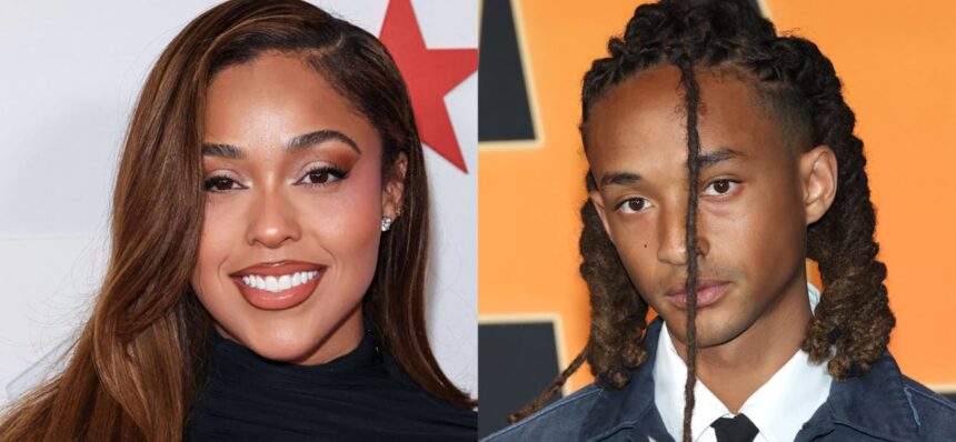 Jordyn Woods Emotionally Defends Having Jaden Smith ‘With All The Girls’ At Her Wedding