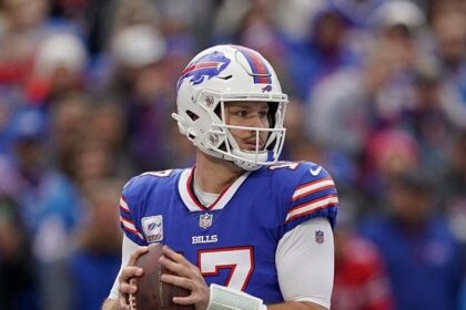 Josh Allen ‘Angry’ With Reporter Who Leaked News Of Teammate’s Son’s Death