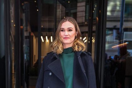 Julia Stiles Reportedly Bringing ‘Save The Last Dance’ Energy To ‘Dancing With The Stars’