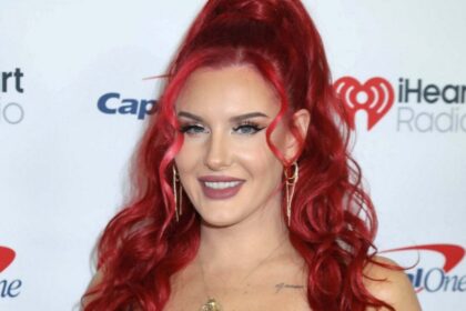 Justina Valentine’s Rear View In Tight Catsuit Is ‘Phenomenal’