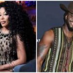 K. Michelle Slams Shaboozey For Allegedly Ghosting Her Feature Request, Claims ‘Tipsy’ Titan ‘Doesn’t Like Black Women’—’It’s Over For You’
