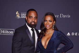 Kandi Burruss Has Heartwarming Message For Todd Tucker Following Divorce