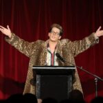 Kanye West Surfaces With Bianca Censori After Milo Yiannopoulos’ ICE Detainment