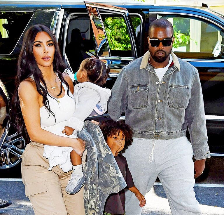 Kanye West’s Daughter North Faces Mixed Reactions After Revealing Plan To Have A ‘Regular Job’ Working At Starbucks