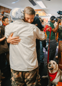 Keith Lee & More Internet Foodies Join Todd Graves To Celebrate Raising Cane’s 30th Birthday