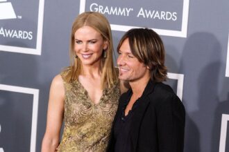 Keith Urban Fights Back Tears During Song About Ex Moving On As Nicole Kidman Seemingly Finds Love Again