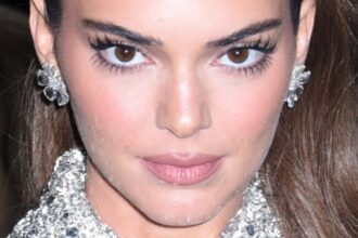 Kendall Jenner ‘Looks Like A Hooker’ In Sheer Braless Dinner Top