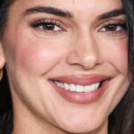 Kendall Jenner Sunkissed In Skimpy Glitter Bikini Shows ’10/10′ Body Poolside