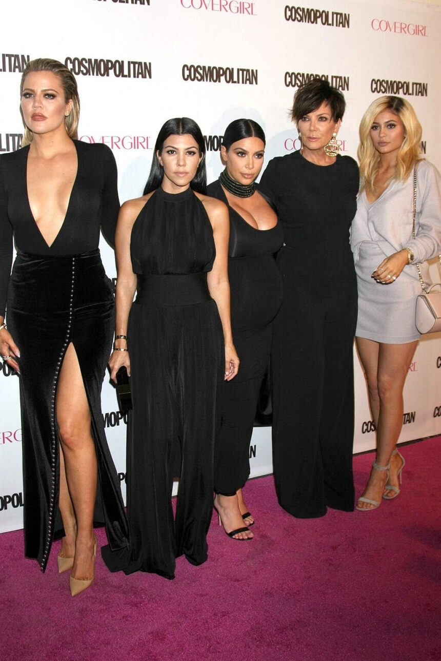 Khloé Kardashian Channels Kris Jenner In New Hulu Reality Show ‘The Girls’
