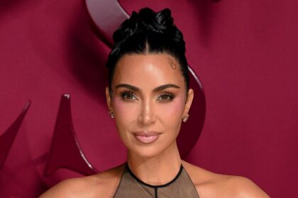 Kim Kardashian Breaks Silence On The Mummy-Style Regimen For ‘Painful’ Skin Condition