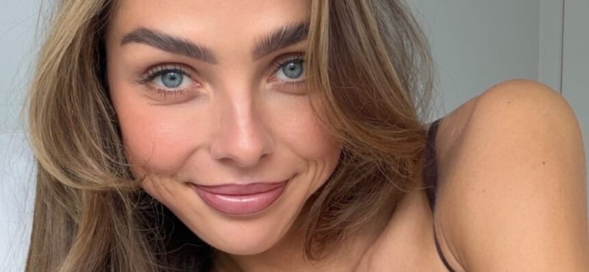 Kimmy Dutchy Grocery Shopping Braless Highlights Her ‘Juicy Fruits’